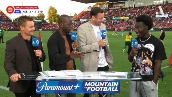 18歲澳國腳伊蘭昆達：我想踢一線隊比賽，已告訴拜仁希望被外租